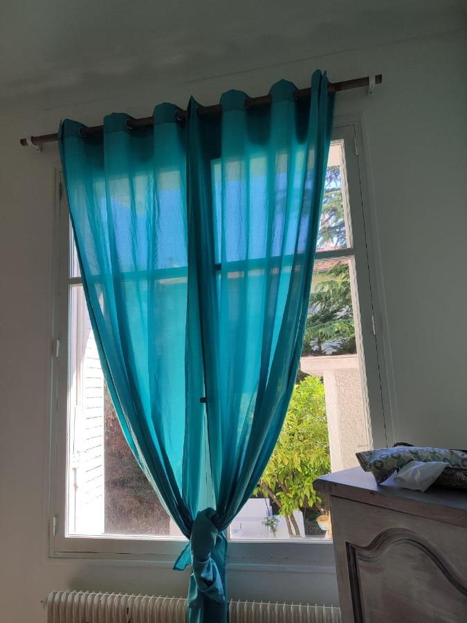 Bed and Breakfast La Turquoise Канны Экстерьер фото