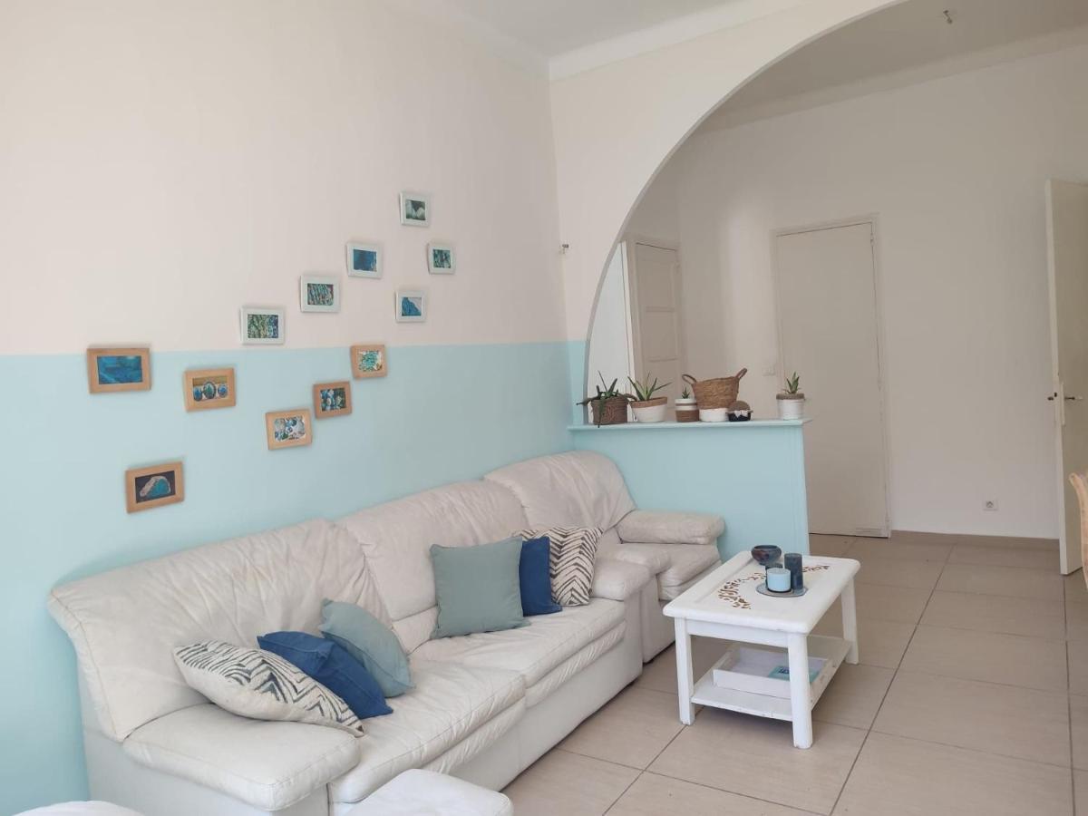 Bed and Breakfast La Turquoise Канны Экстерьер фото